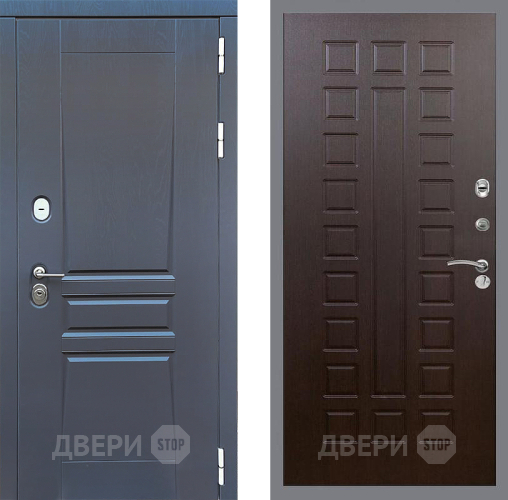 Дверь Стоп ПЛАТИНУМ ФЛ-183 Венге в Зеленоград