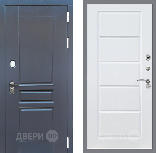 Дверь Стоп ПЛАТИНУМ ФЛ-39 Силк Сноу в Зеленоград