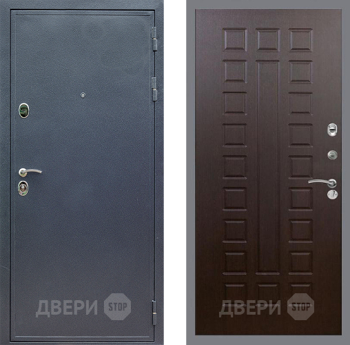 Входная металлическая Дверь Стоп СИЛЬВЕР ФЛ-183 Венге в Зеленоград