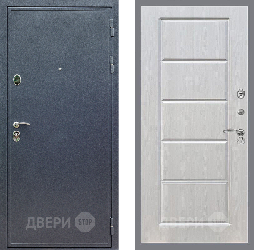 Входная металлическая Дверь Стоп СИЛЬВЕР ФЛ-39 Лиственница беж в Зеленоград