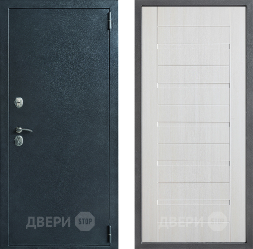 Дверь Дверной континент ДК-70 Дизайн ФЛ-70 Лиственница белая в Зеленоград