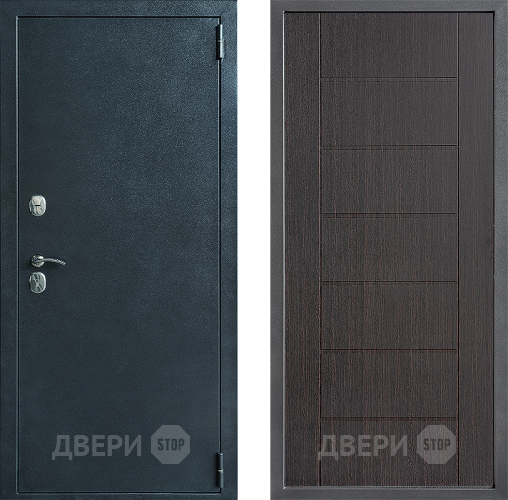 Дверь Дверной континент ДК-70 Дизайн ФЛ-Лайн Венге в Зеленоград