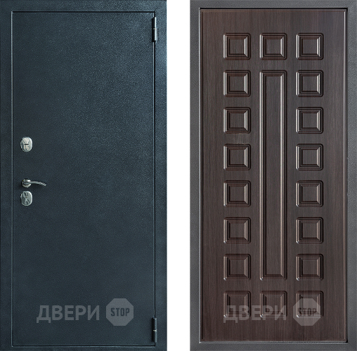 Дверь Дверной континент ДК-70 Дизайн ФЛ-183 Венге в Зеленоград
