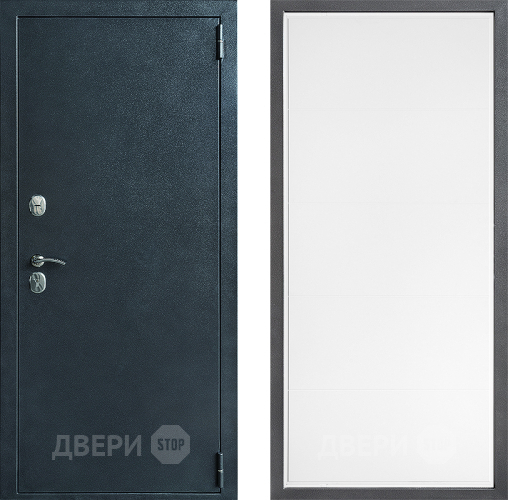 Дверь Дверной континент ДК-70 Дизайн ФЛ-649 Белый софт в Зеленоград