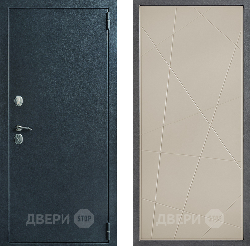 Дверь Дверной континент ДК-70 Дизайн ФЛ-655 Капучино в Зеленоград
