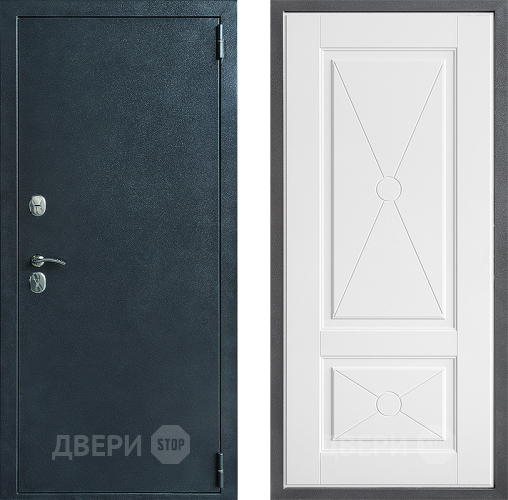 Дверь Дверной континент ДК-70 Дизайн ФЛ-617 Софт милк в Зеленоград