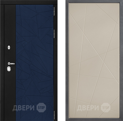Дверь Дверной континент ДК-9 ФЛ-655 Капучино в Зеленоград