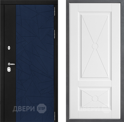 Дверь Дверной континент ДК-9 ФЛ-617 Софт милк в Зеленоград