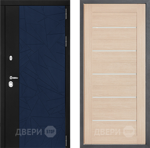 Дверь Дверной континент ДК-9 ФЛ-46 Капучино в Зеленоград