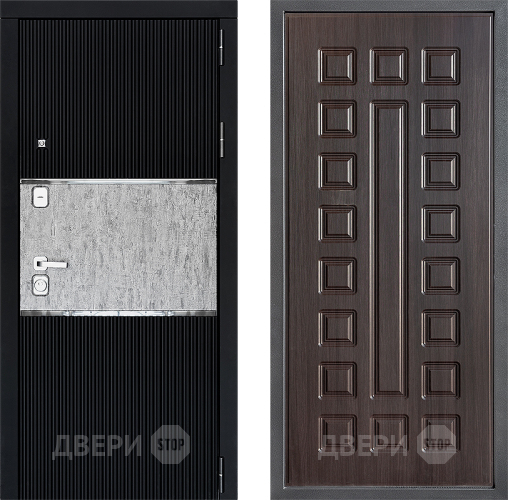 Дверь Дверной континент ДК-13 ФЛ-183 Венге в Зеленоград