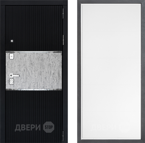 Дверь Дверной континент ДК-13 ФЛ-649 Белый софт в Зеленоград
