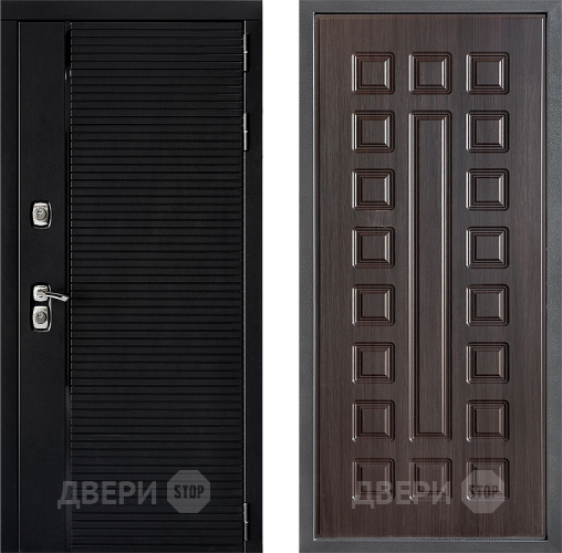 Дверь Дверной континент ДК-1 ФЛ-183 Венге в Зеленоград
