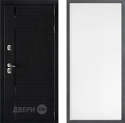 Дверь Дверной континент ДК-1 ФЛ-649 Белый софт в Зеленоград