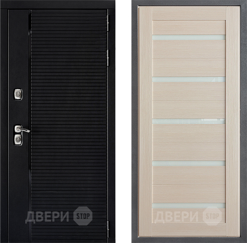 Дверь Дверной континент ДК-1 ФЛ-47 Капучино в Зеленоград