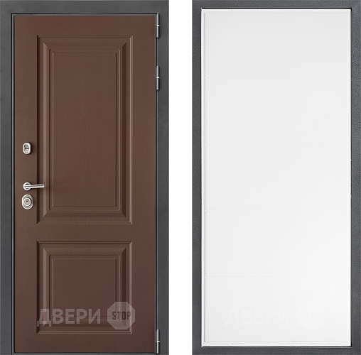 Дверь Дверной континент ДК-3/729 ФЛ-649 Белый софт в Зеленоград