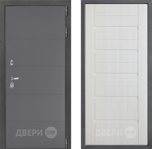 Дверь Дверной континент ДК-3/649 ФЛ-70 Лиственница белая в Зеленоград
