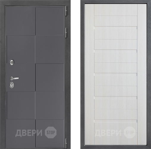 Дверь Дверной континент ДК-3/606 ФЛ-70 Лиственница белая в Зеленоград