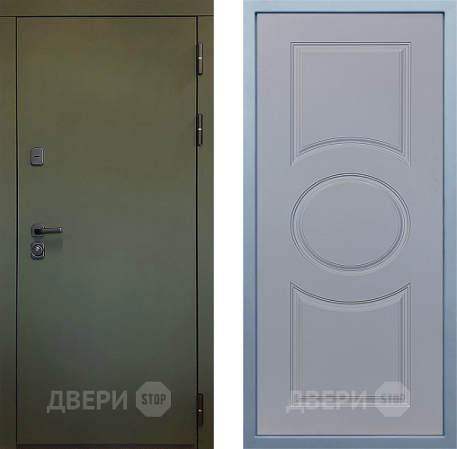 Дверь Дива МД-61 Д-8 Силк Маус в Зеленоград