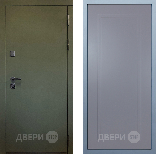Входная металлическая Дверь Дива МД-61 Н-10 Силк Маус в Зеленоград