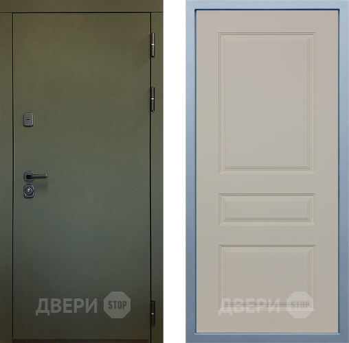 Дверь Дива МД-61 Д-13 Шампань в Зеленоград