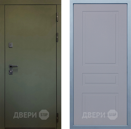 Дверь Дива МД-61 Н-13 Силк Маус в Зеленоград