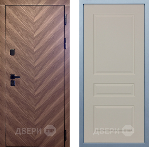 Дверь Дива МД-98 Д-13 Шампань в Зеленоград