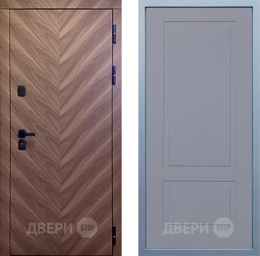 Входная металлическая Дверь Дива МД-98 Н-7 Силк Маус в Зеленоград