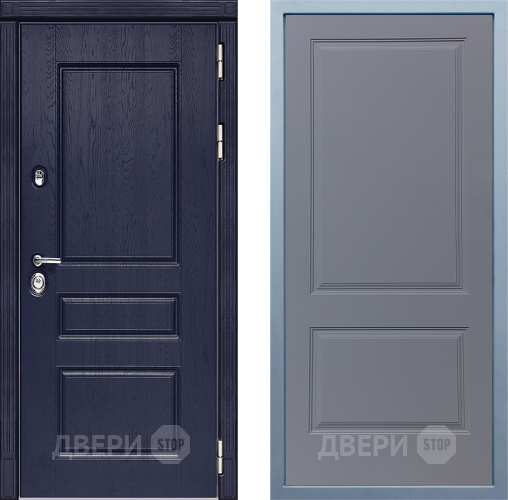 Входная металлическая Дверь Дива МД-45 Д-7 Силк Маус в Зеленоград