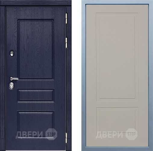 Дверь Дива МД-45 Н-7 Шампань в Зеленоград