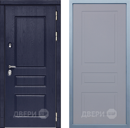 Дверь Дива МД-45 Н-13 Силк Маус в Зеленоград