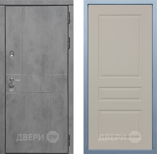 Дверь Дива МД-48 Д-13 Шампань в Зеленоград
