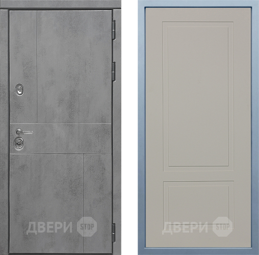 Дверь Дива МД-48 Н-7 Шампань в Зеленоград