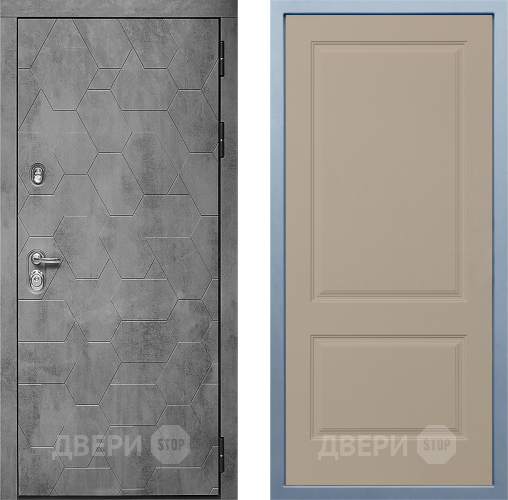 Дверь Дива МД-51 Д-7 Шампань в Зеленоград