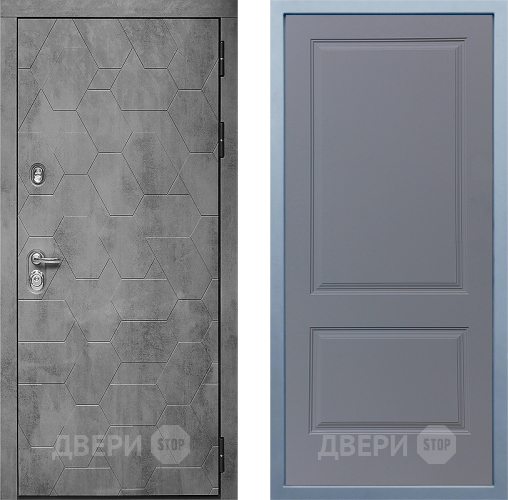 Входная металлическая Дверь Дива МД-51 Д-7 Силк Маус в Зеленоград