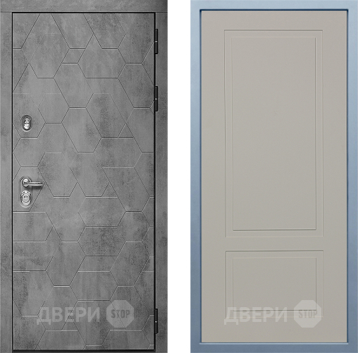 Дверь Дива МД-51 Н-7 Шампань в Зеленоград