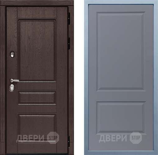 Дверь Дива МД-90 Д-7 Силк Маус в Зеленоград