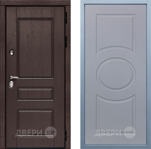 Дверь Дива МД-90 Д-8 Силк Маус в Зеленоград