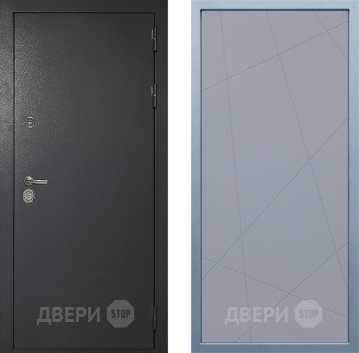 Дверь Дива МД-40 Титан Д-11 Силк Маус в Зеленоград