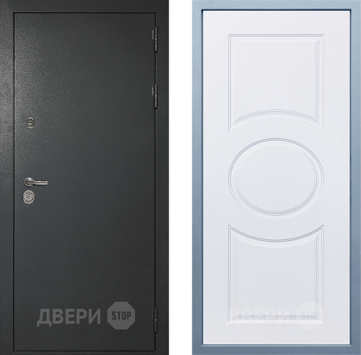 Дверь Дива МД-40 Титан М-30 Белый в Зеленоград