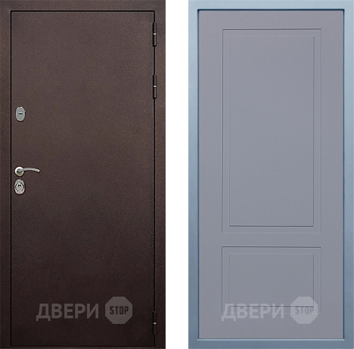 Дверь Дива МД-40 Медь Н-7 Силк Маус в Зеленоград
