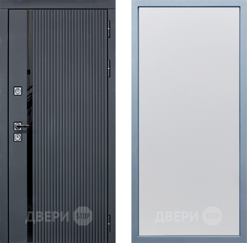 Дверь Дива МХ-46 STR Н-1 Белый в Зеленоград