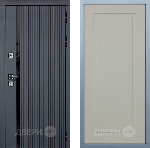 Дверь Дива МХ-46 STR Н-10 Шампань в Зеленоград