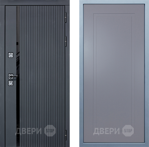 Дверь Дива МХ-46 STR Н-10 Силк Маус в Зеленоград