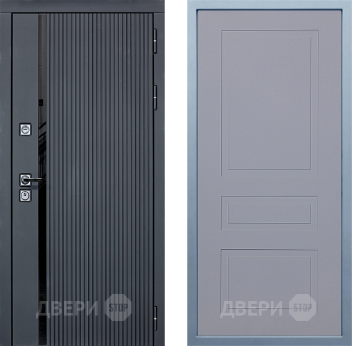 Дверь Дива МХ-46 STR Н-13 Силк Маус в Зеленоград