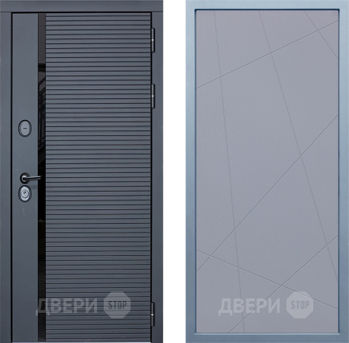 Дверь Дива МХ-45 STR Д-11 Силк Маус в Зеленоград