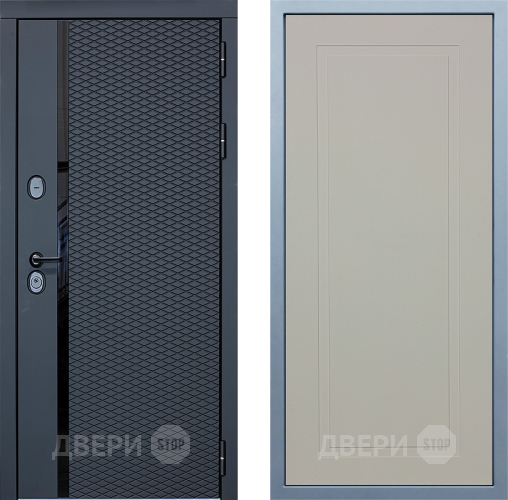 Дверь Дива МХ-47 STR Н-10 Шампань в Зеленоград