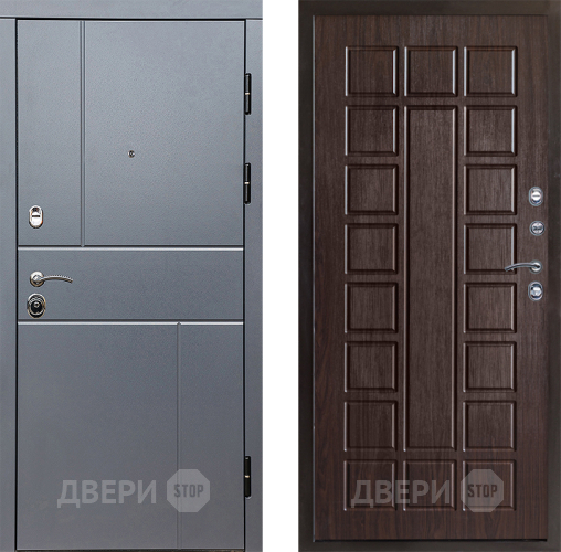 Дверь Престиж Горизонт Грэй Престиж Венге в Зеленоград