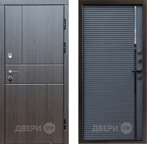 Дверь Престиж Горизонт Венге Porte Черный кварц в Зеленоград