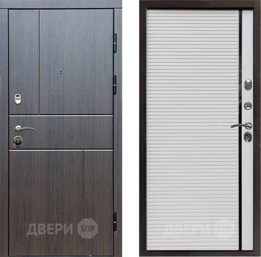 Дверь Престиж Горизонт Венге Porte Белый в Зеленоград