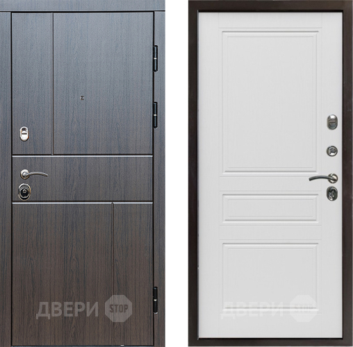 Дверь Престиж Горизонт Венге Классика Лиственница белая в Зеленоград